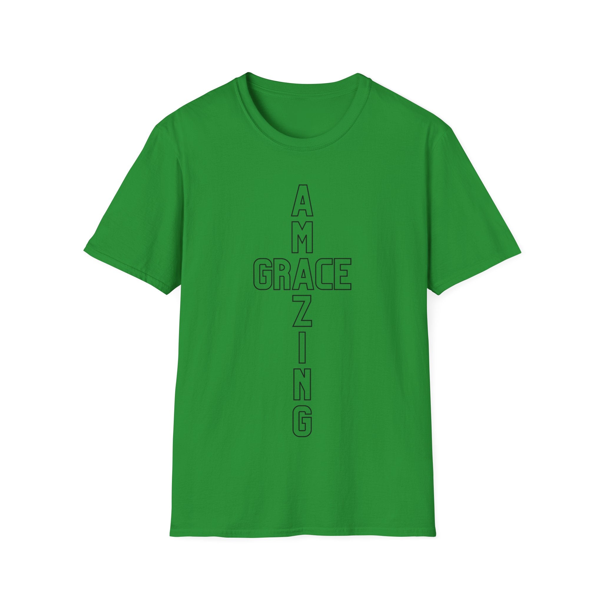 Amazing Grace T-Shirt – Royalty Fix