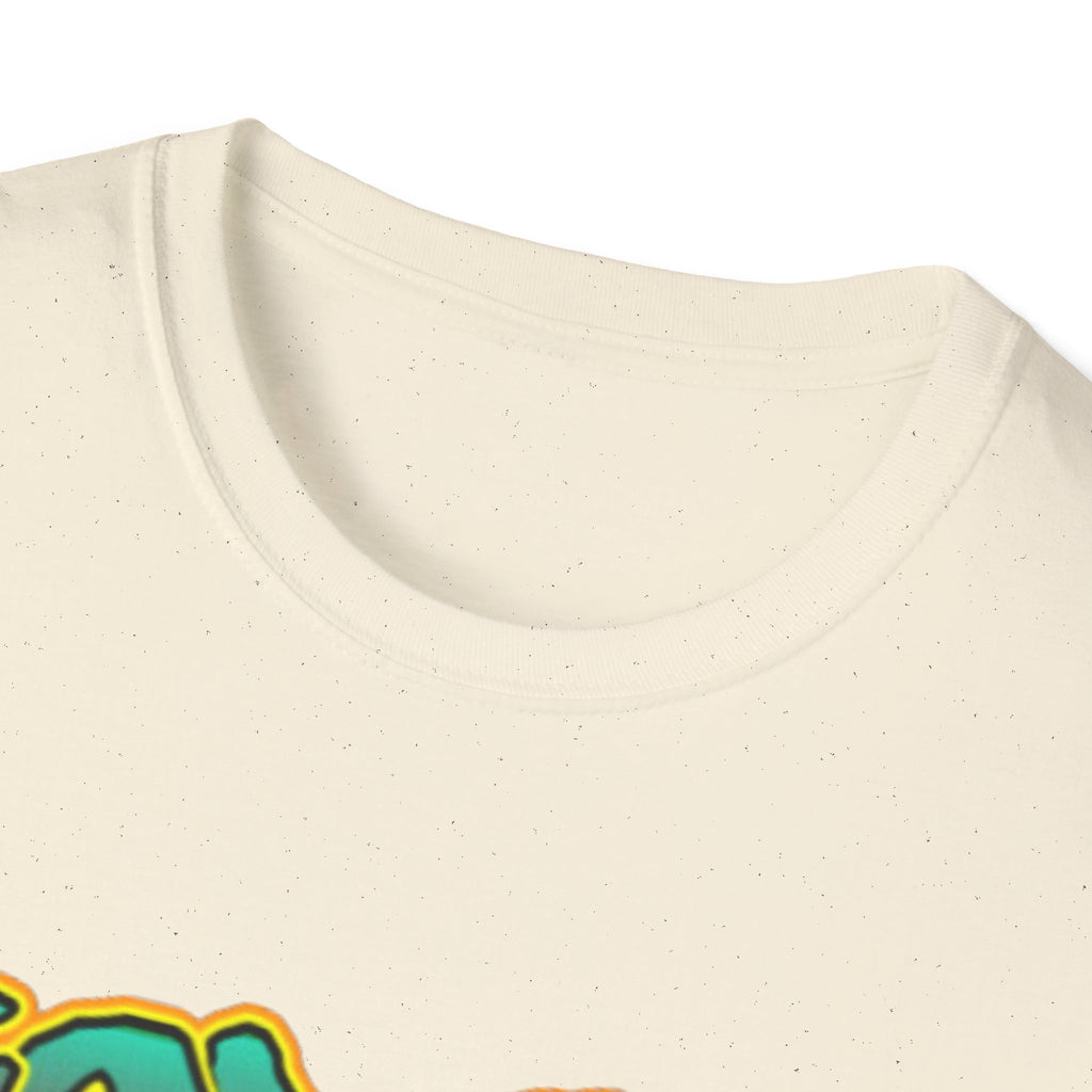 God's Love Graffiti T Shirt