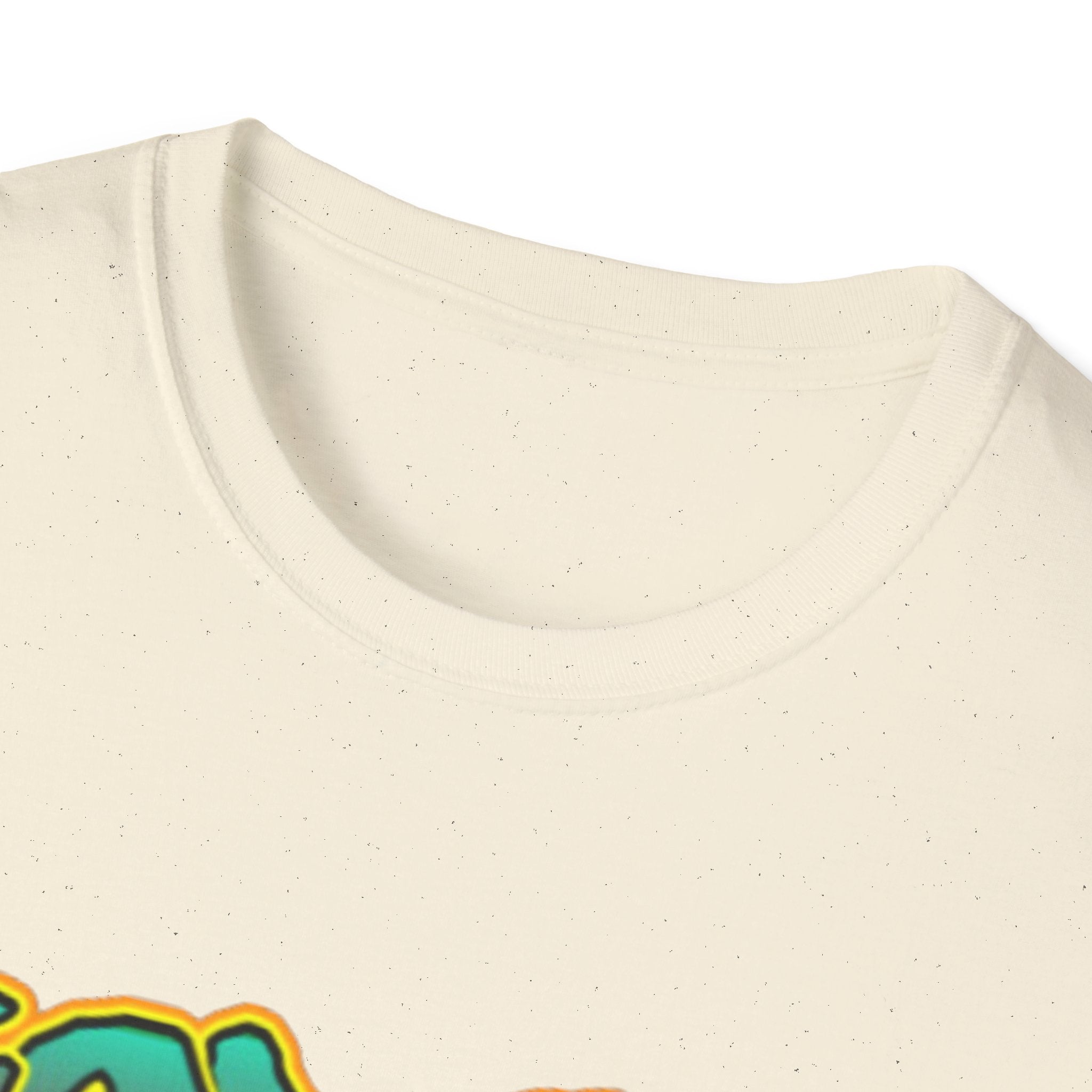 God's Love Graffiti T Shirt