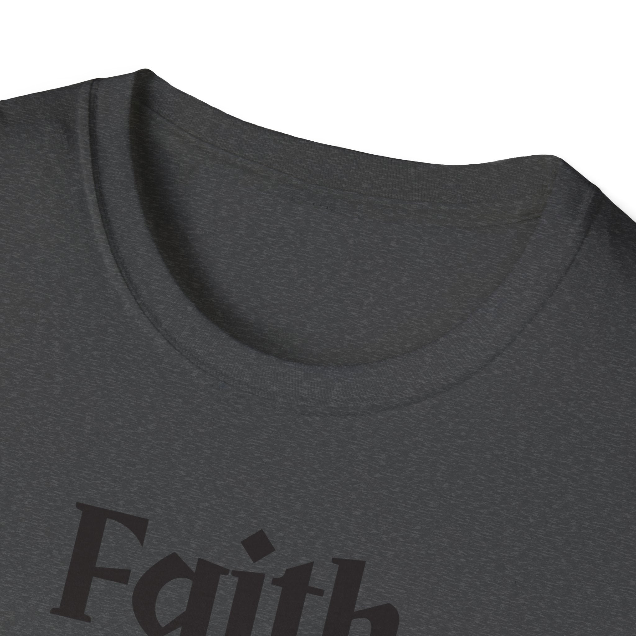 Christian TShirts Faith is my Compass Unisex Softstyle T-Shirt