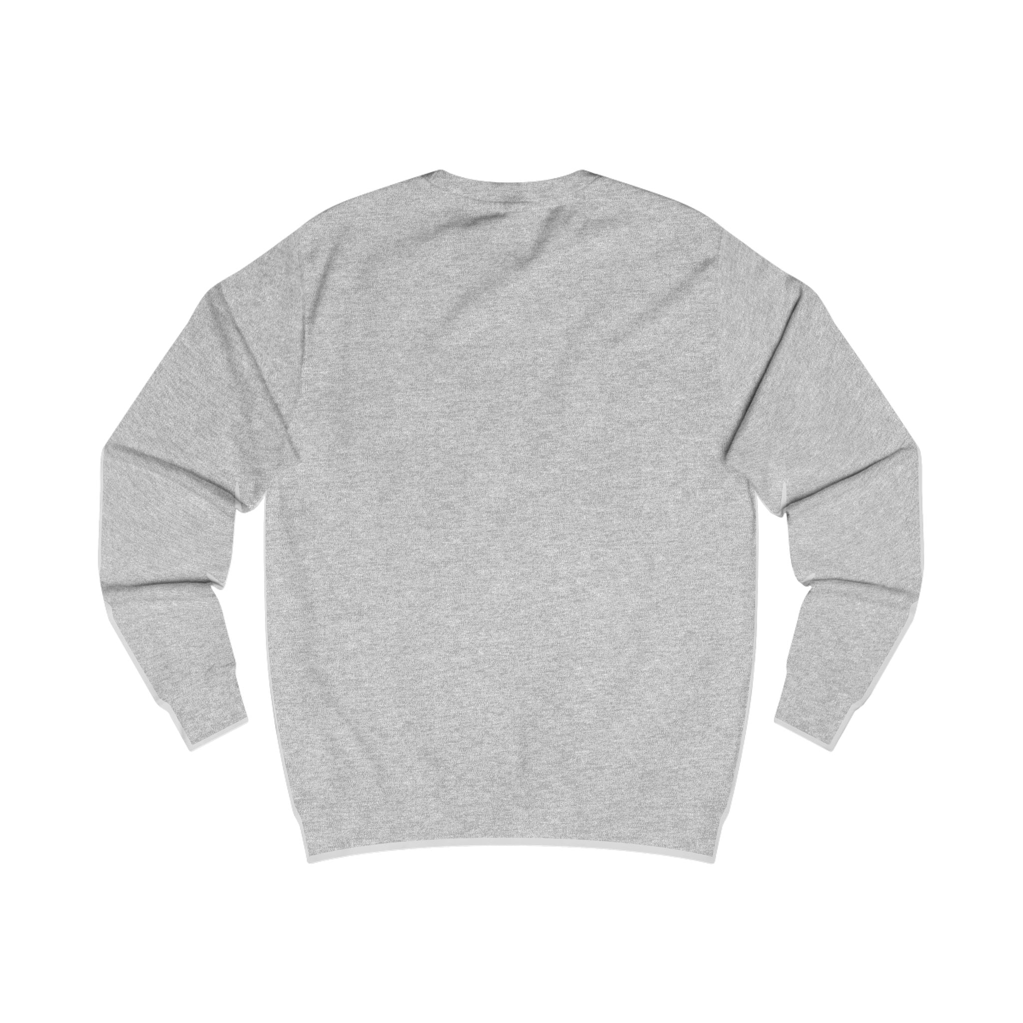 Unisex Adorable Bunny Sweatshirt, Funny Gift for Teens, Cute Spring Apparel, Rabbit Lover Cozy Sweater, Holiday Cheer