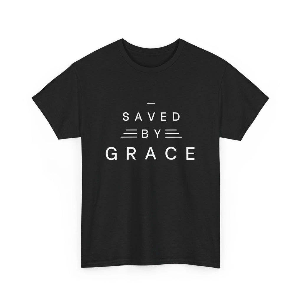 Saved by Grace T-Shirt