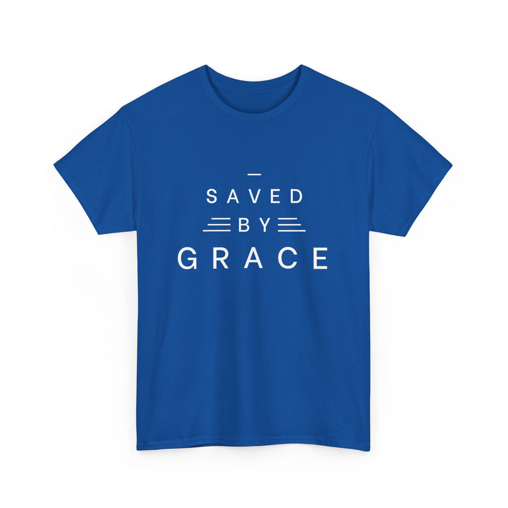 Saved by Grace T-Shirt