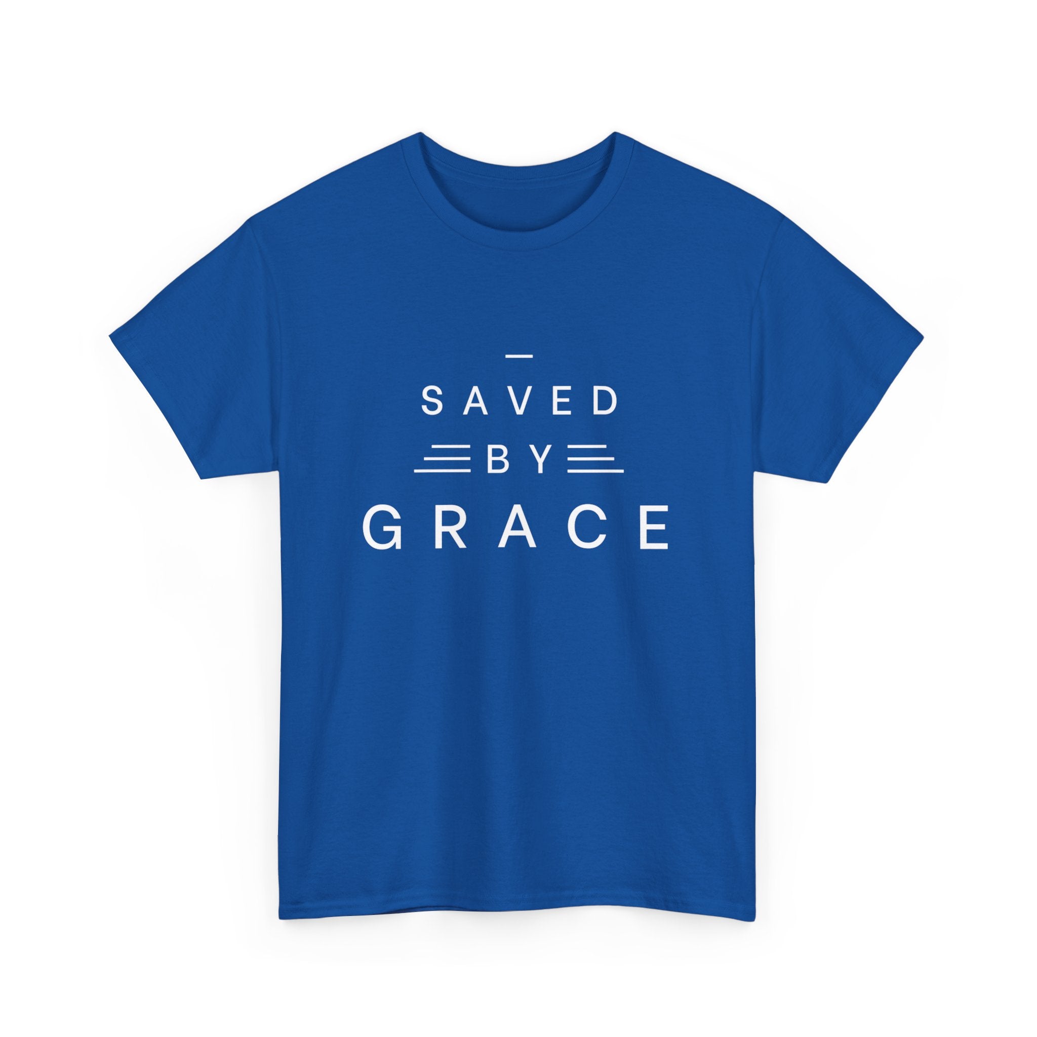 Saved by Grace T-Shirt