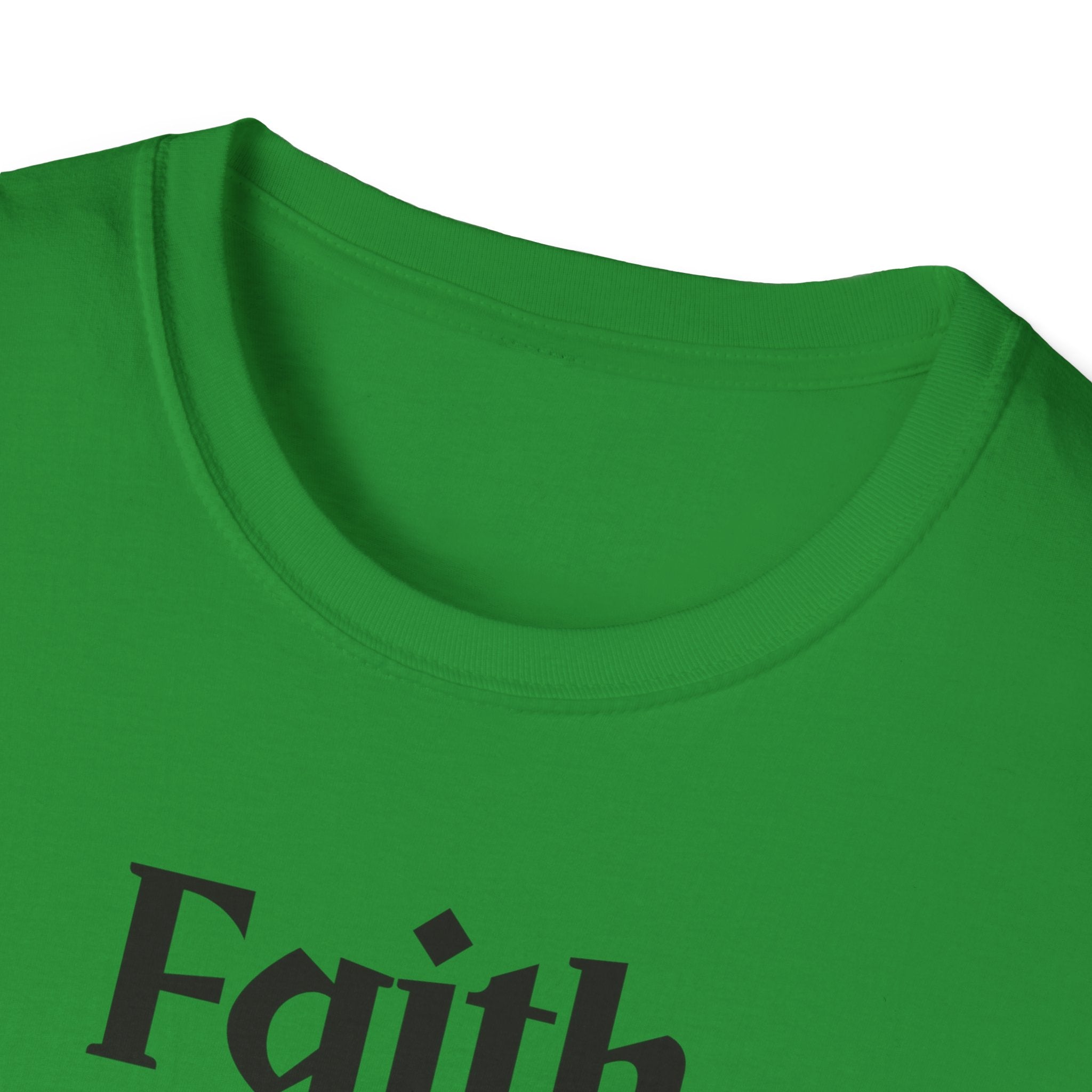 Christian TShirts Faith is my Compass Unisex Softstyle T-Shirt