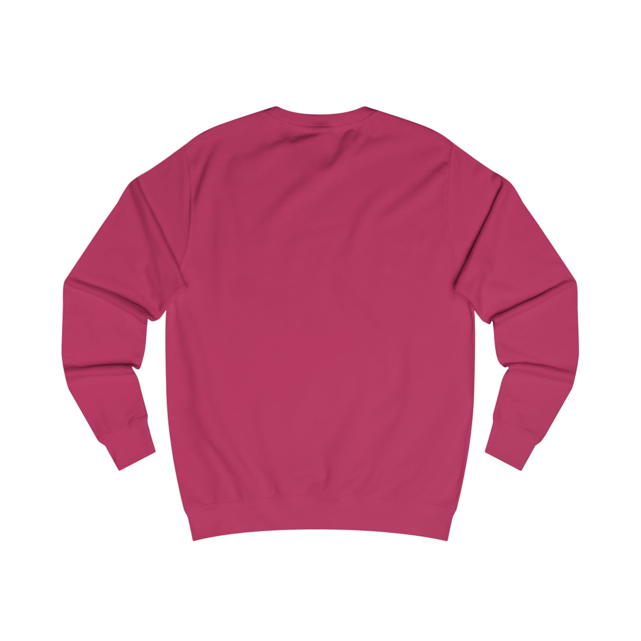 Unisex Adorable Bunny Sweatshirt, Funny Gift for Teens, Cute Spring Apparel, Rabbit Lover Cozy Sweater, Holiday Cheer