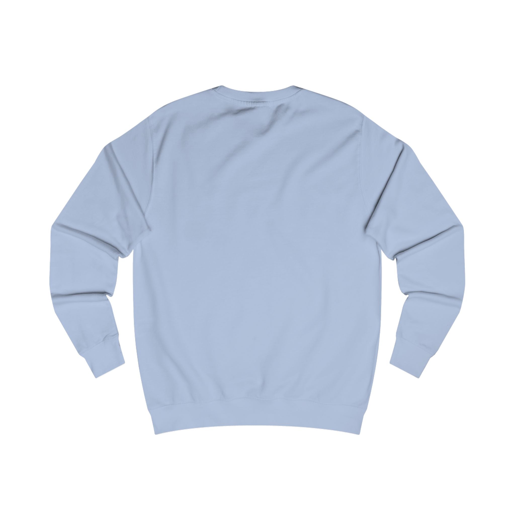 Unisex Adorable Bunny Sweatshirt, Funny Gift for Teens, Cute Spring Apparel, Rabbit Lover Cozy Sweater, Holiday Cheer