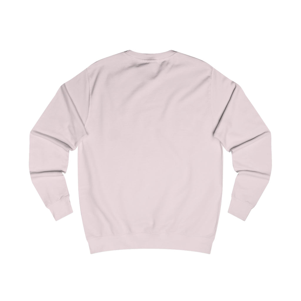 Unisex Adorable Bunny Sweatshirt, Funny Gift for Teens, Cute Spring Apparel, Rabbit Lover Cozy Sweater, Holiday Cheer