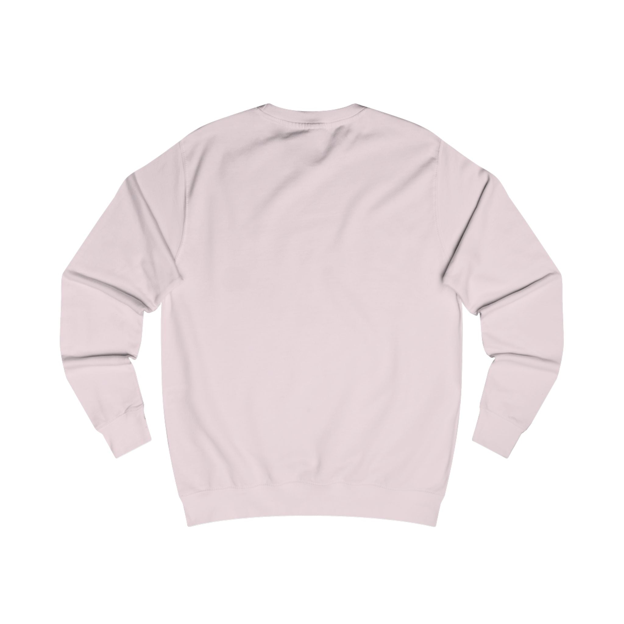 Unisex Adorable Bunny Sweatshirt, Funny Gift for Teens, Cute Spring Apparel, Rabbit Lover Cozy Sweater, Holiday Cheer