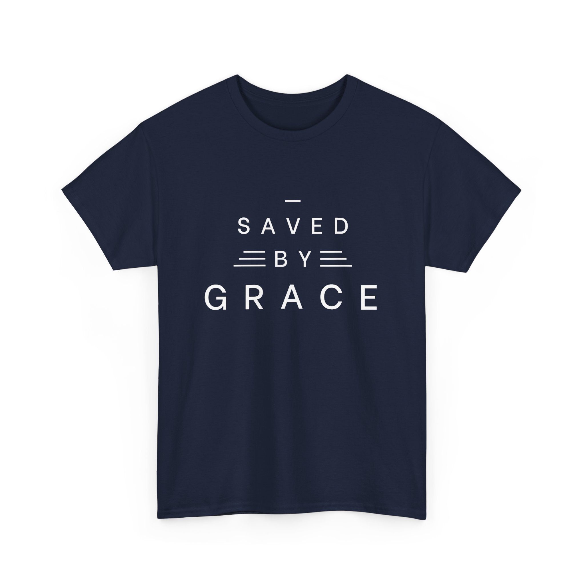 Saved by Grace T-Shirt