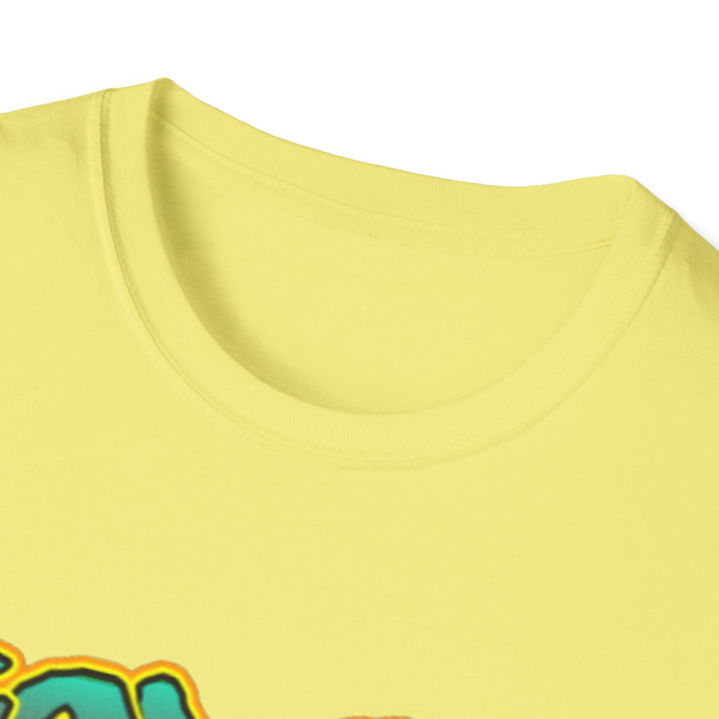 God's Love Graffiti T Shirt