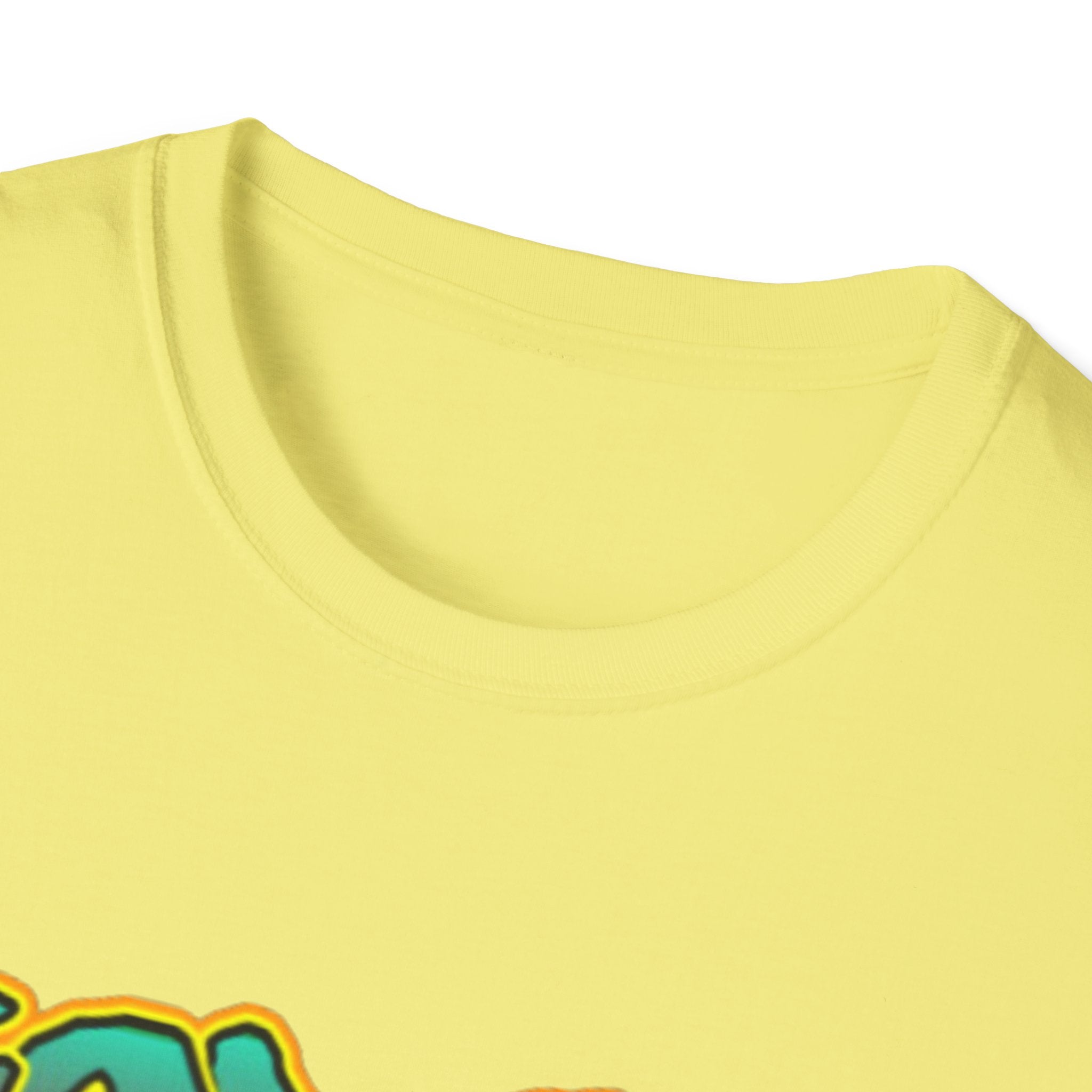 God's Love Graffiti T Shirt