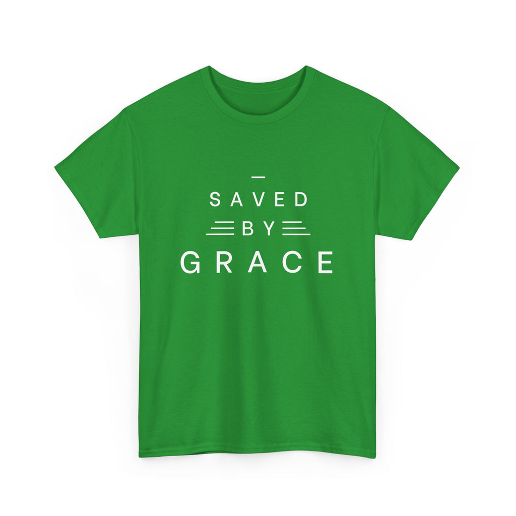 Saved by Grace T-Shirt