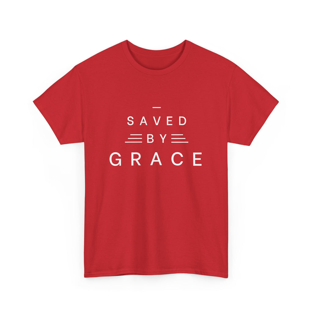Saved by Grace T-Shirt