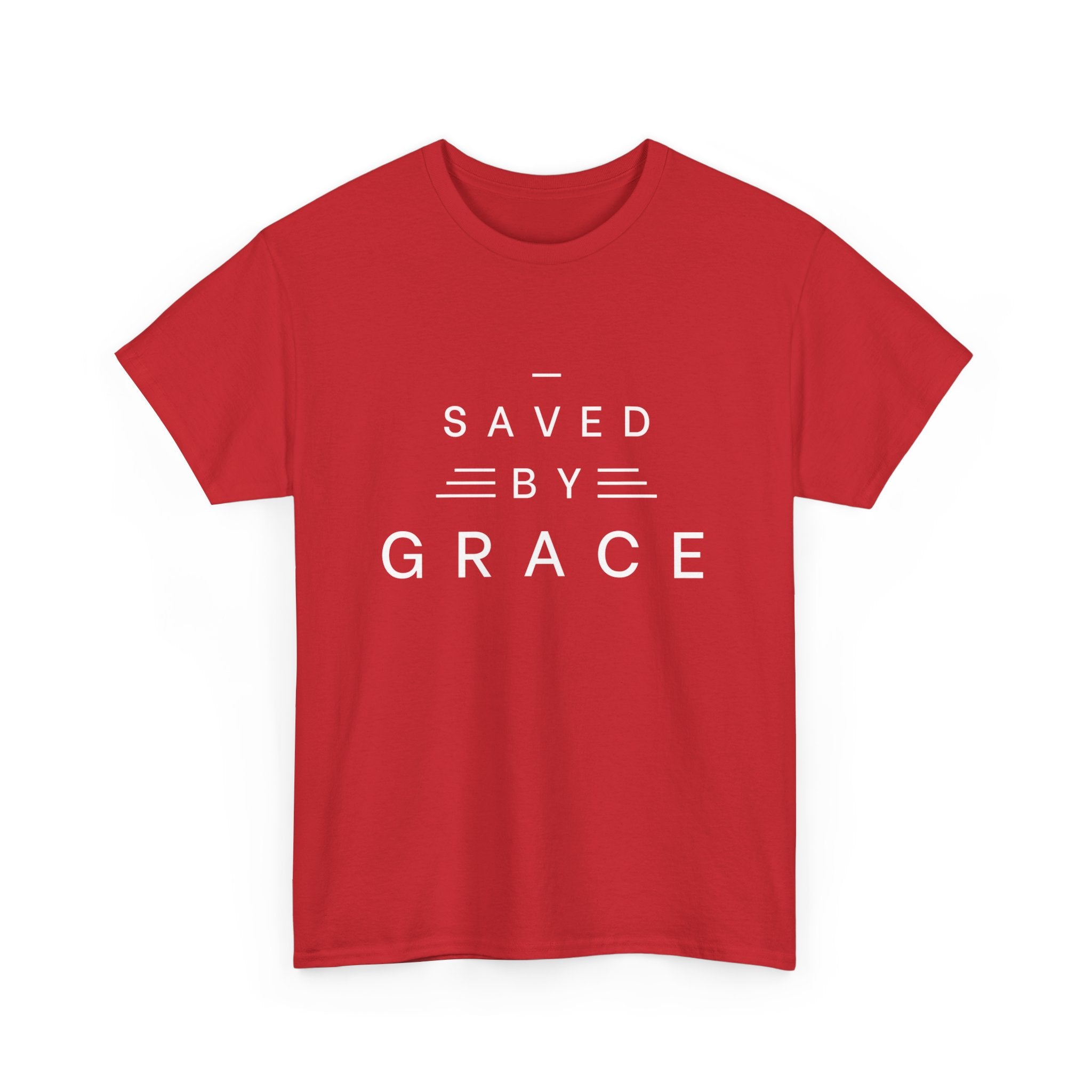 Saved by Grace T-Shirt