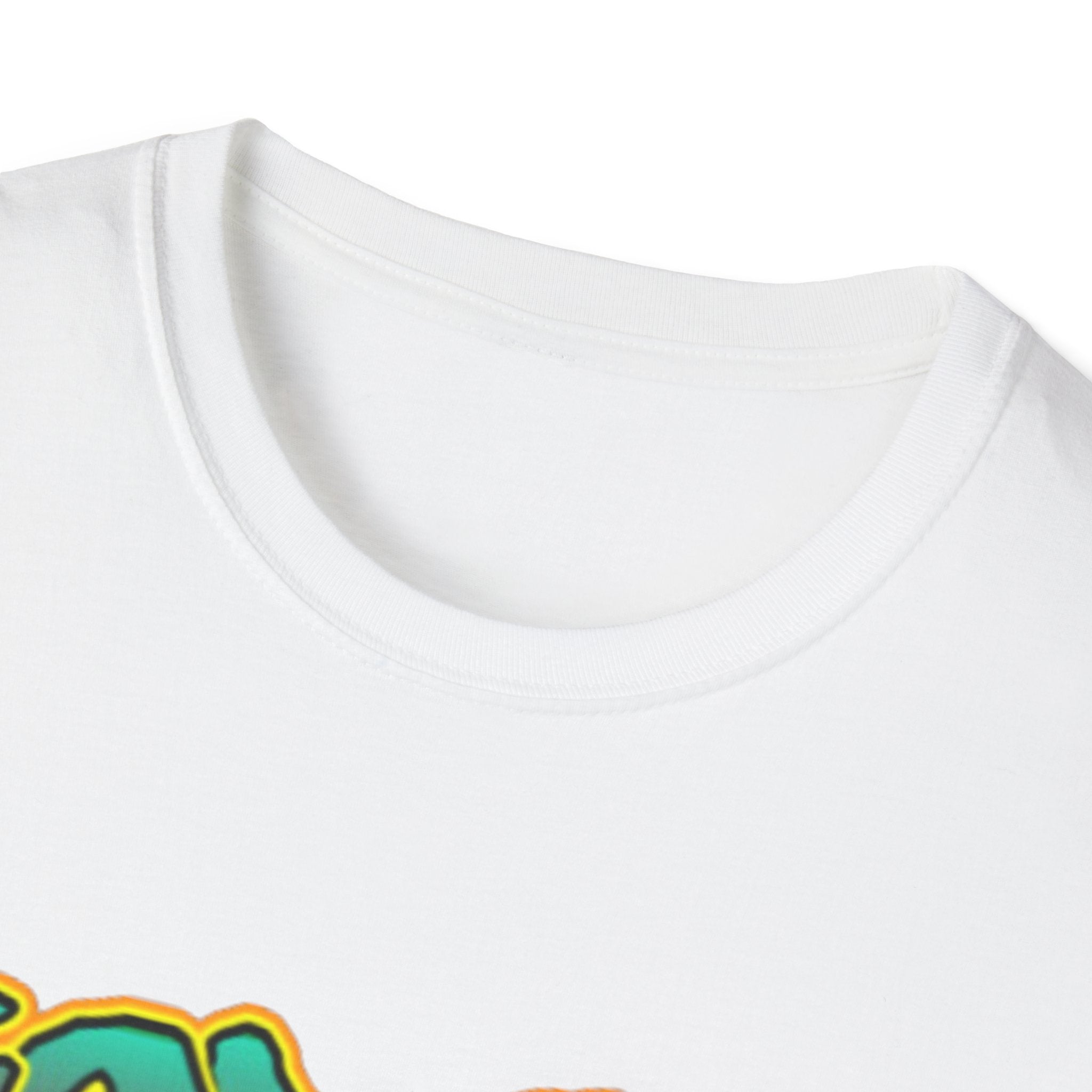 God's Love Graffiti T Shirt