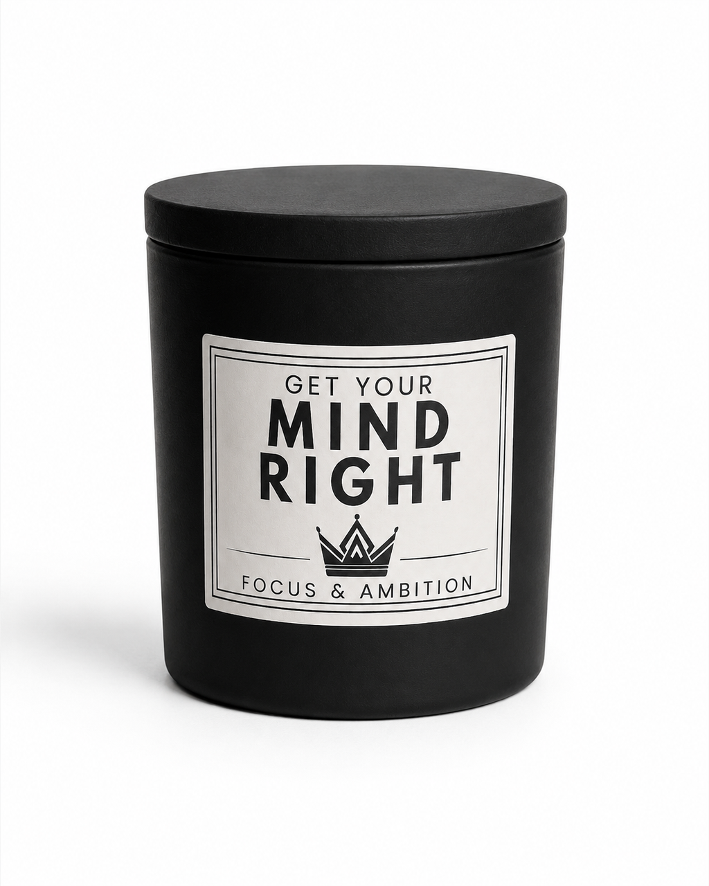 Get Your Mind Right 100% Soy Candle 8oz