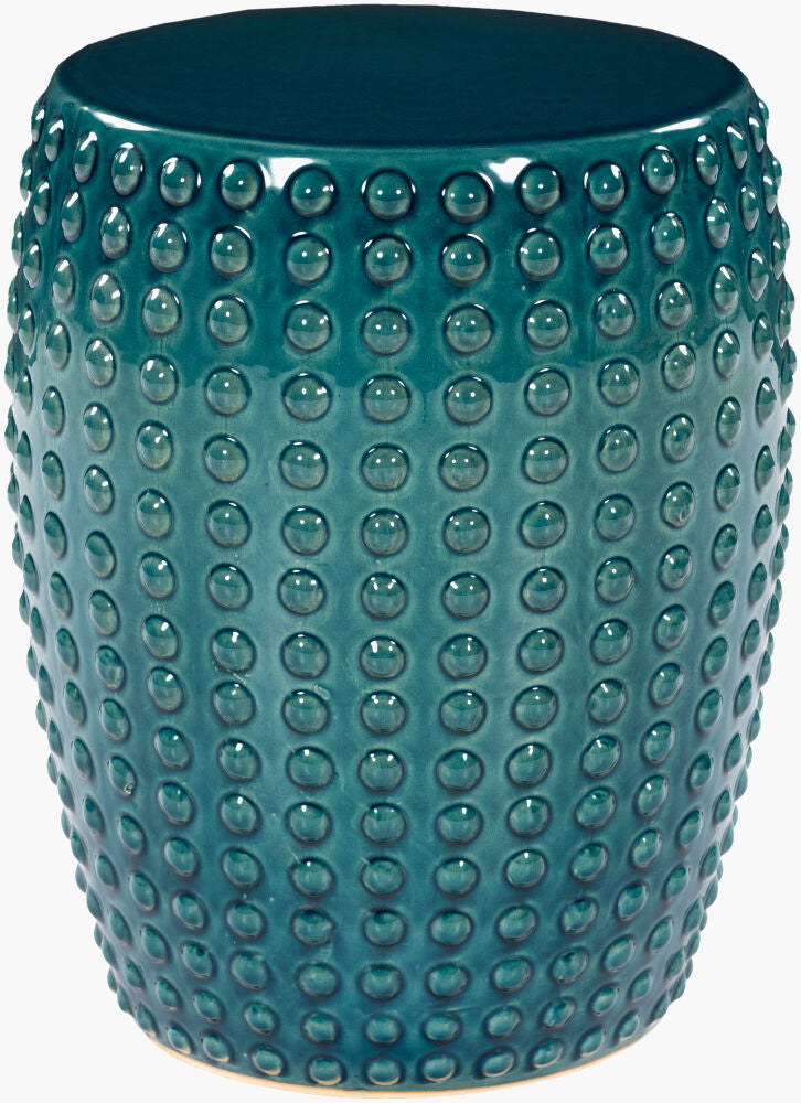 Camdale Stool – Ceramic Accent Piece