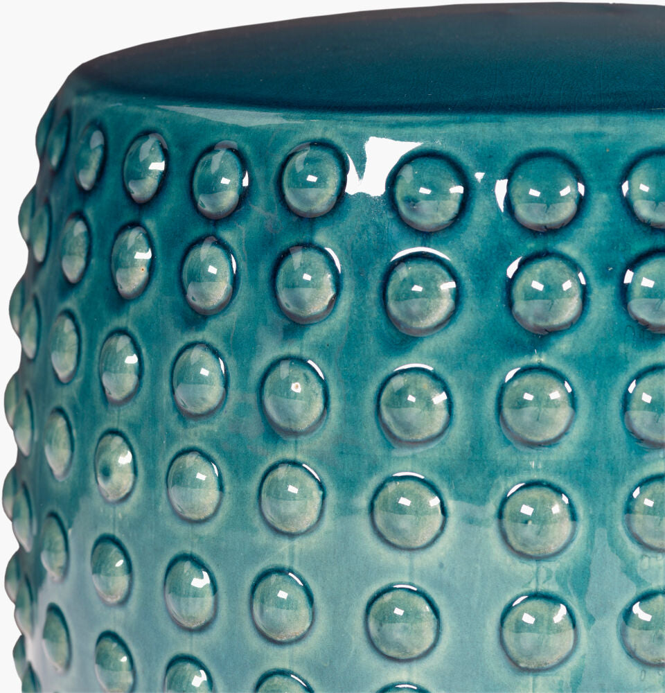 Camdale Stool – Ceramic Accent Piece