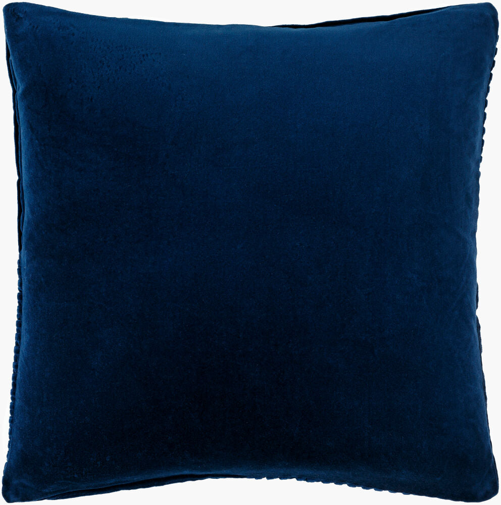 Conrad Pillow – Textured Cotton Accent