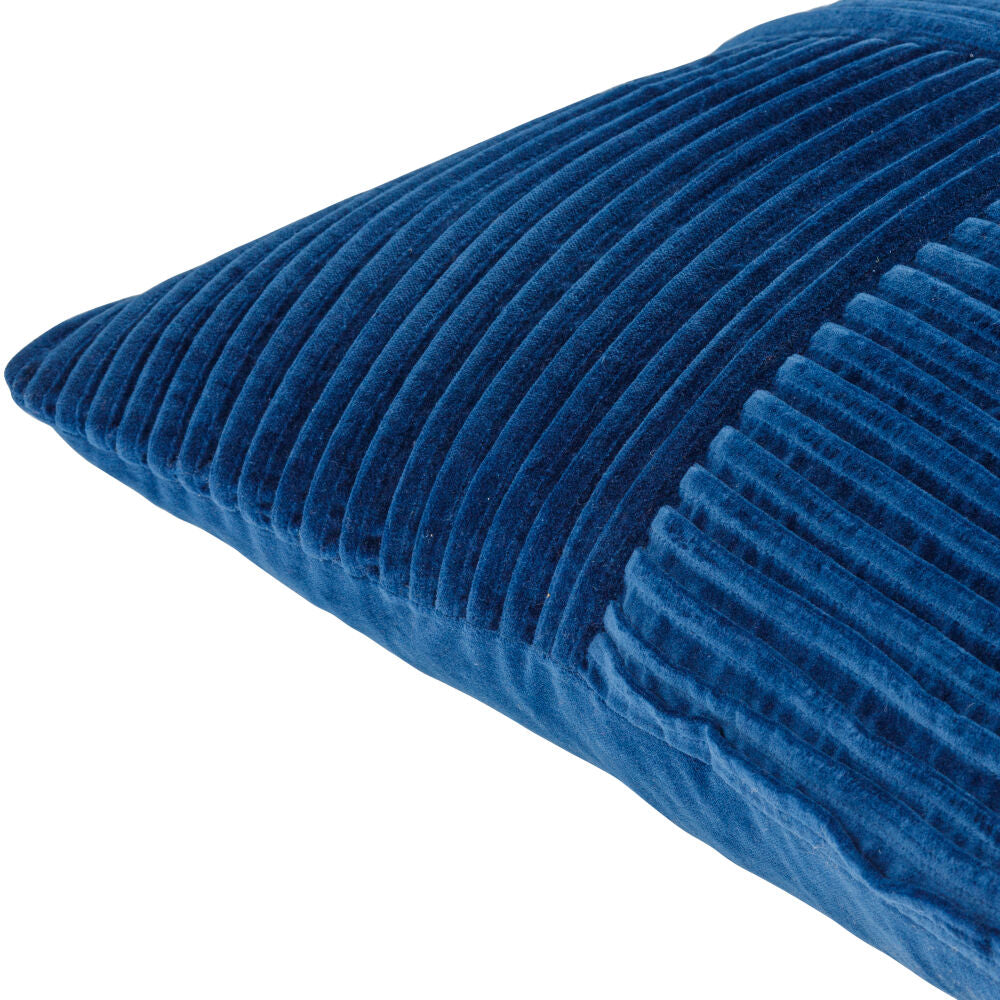 Conrad Pillow – Textured Cotton Accent