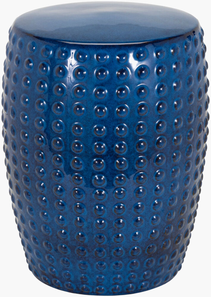 Camdale Stool – Ceramic Accent Piece